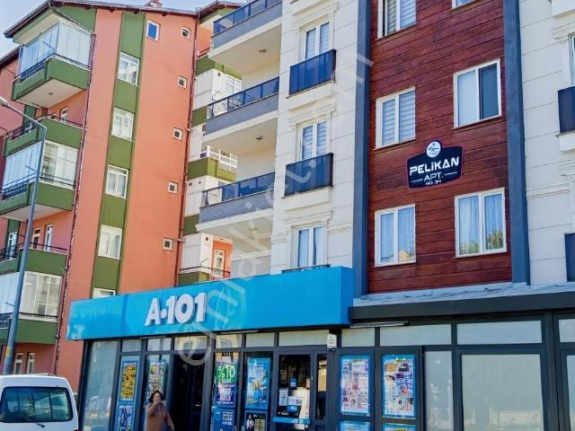 Modernevlerde Geniş 2+1 Öğrenci Ve Çalışana 2.kat Apart Daire