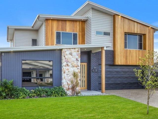 Luxury, space and lifestyle come together in this highspec family residence