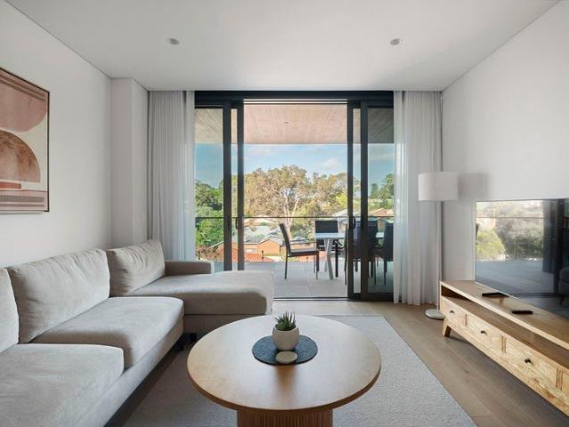 Modern Excellence in Apartment Form