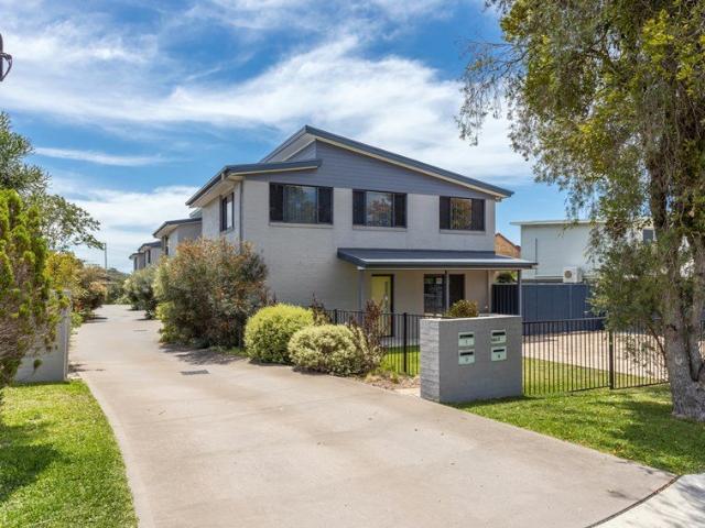Modern & Exclusive Taree West Townhouse