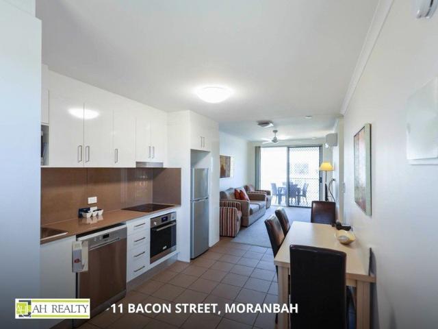 MODERN, EXECUTIVE,FURNISHED 2 BED 2 BATH TO RENT IN THE OAKS APARTMENTS
