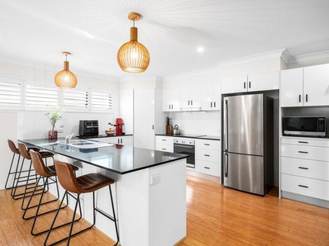 Modern Executive Townhome