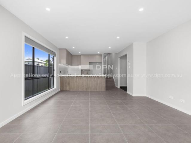 Modern Four Bedroom Duplex!