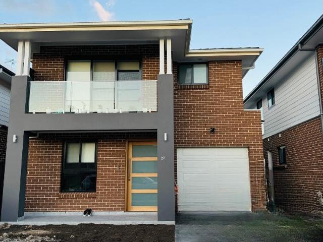 Modern Four Bedroom Family Home Now Available for Lease!