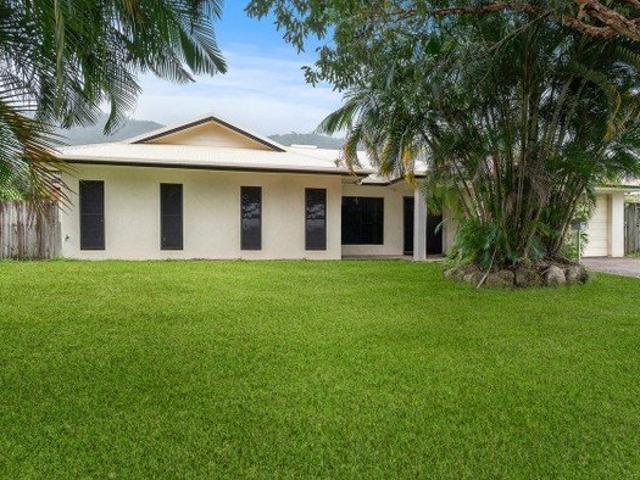 Modern Four Bedroom Family Home in a Quiet Gordonvale Pocket