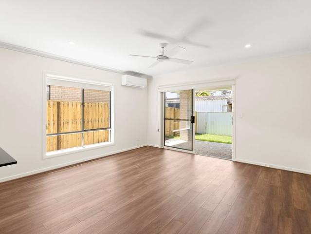 Modern Four Bedroom Family Home with Separate Media Room