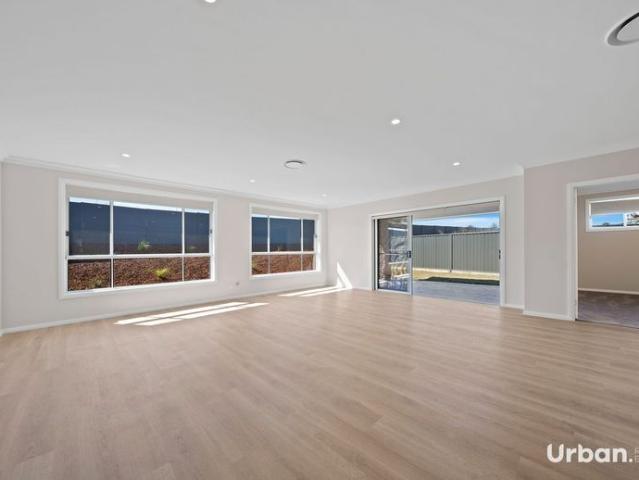 Modern Four Bedroom Family Home with Spacious Living