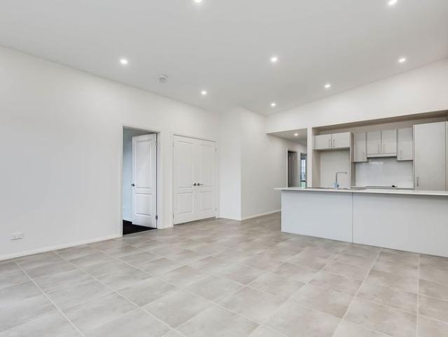 Modern four bedroom family home