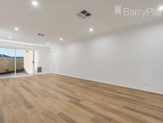 Modern Four Bedroom Family Home