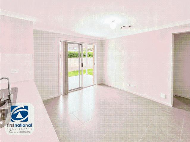 MODERN FOUR BEDROOM FAMILY HOME