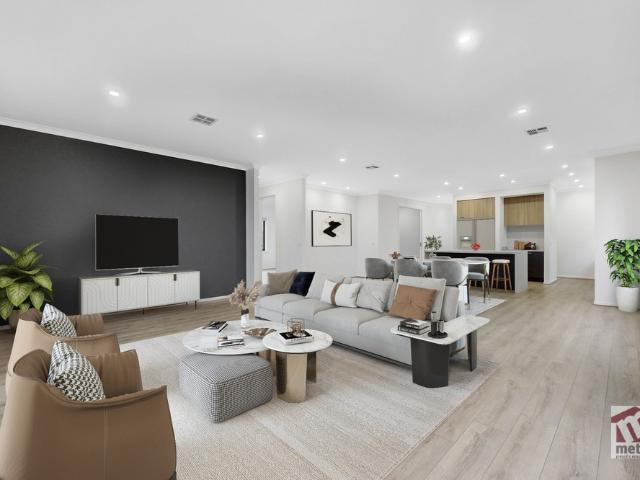 MODERN FOUR BEDROOM FAMILY HOME!