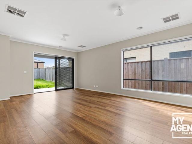 Modern Four Bedroom Family Home