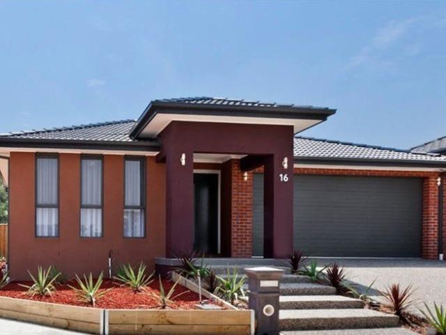 Modern Four Bedroom Family Home