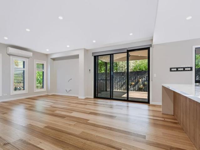 Modern Four Bedroom Family Home