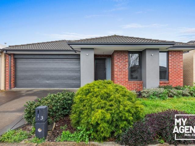 Modern Four Bedroom Family Home