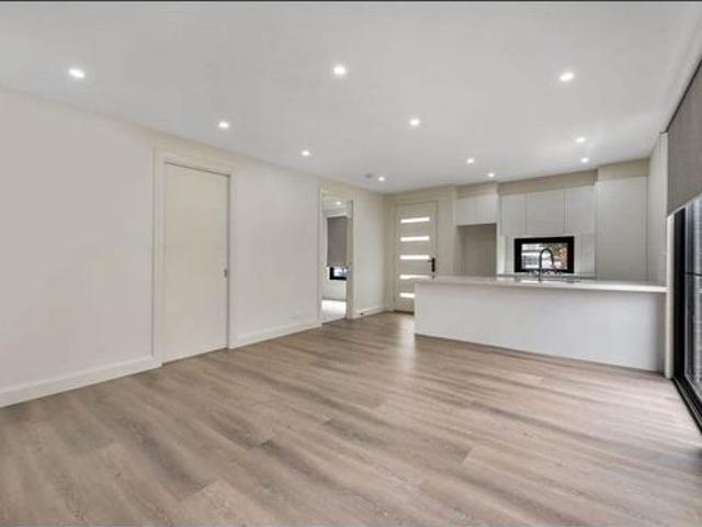 Modern Four Bedroom Family Home
