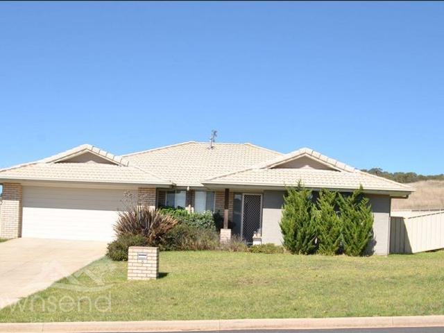 MODERN FOUR BEDROOM HOME