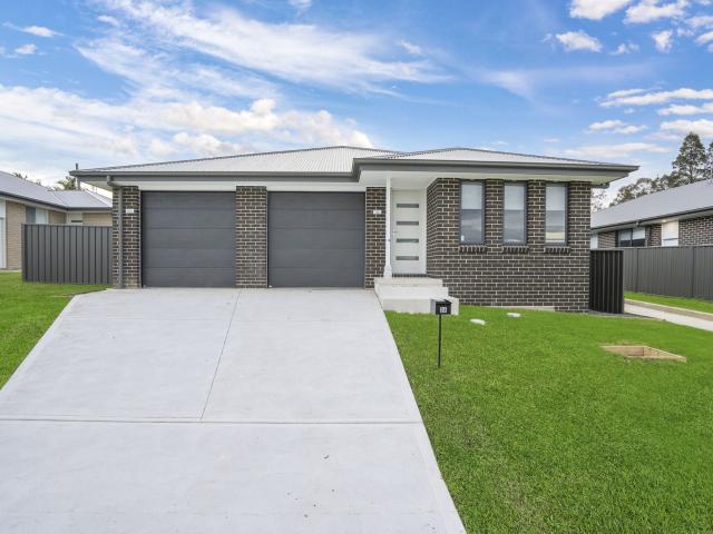 Modern Four Bedroom Home