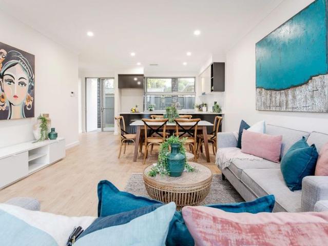 Modern Four Bedroom Home