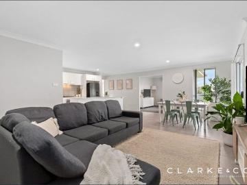 MODERN FOUR BEDROOM HOME!