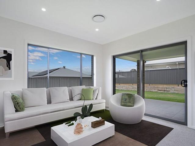 Modern Four Bedroom Home