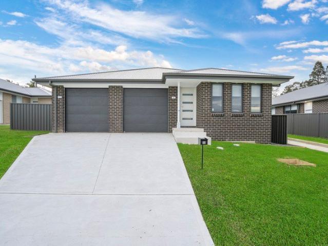 Modern Four Bedroom Home