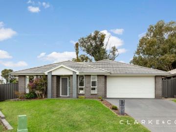 MODERN FOUR BEDROOM HOME!