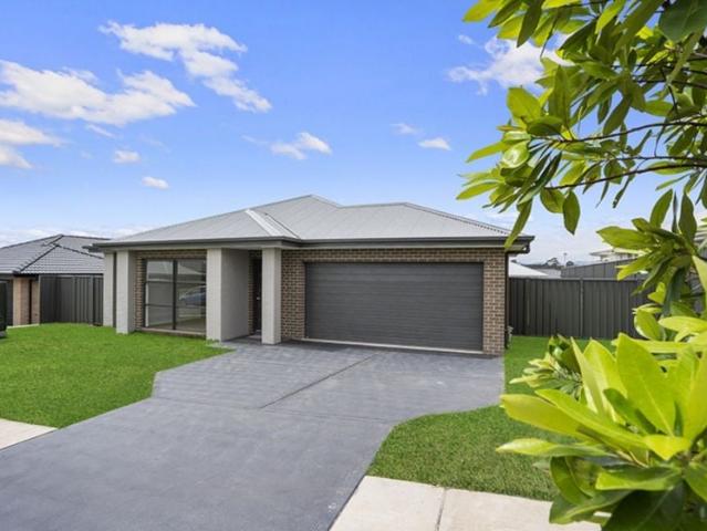 Modern Four Bedroom Home