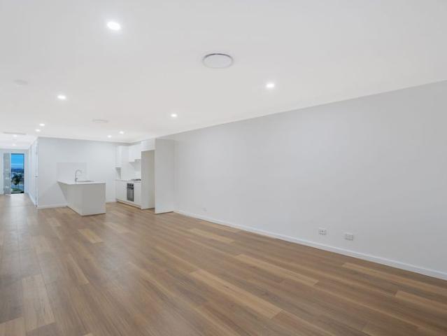 Modern Four Bedroom Home