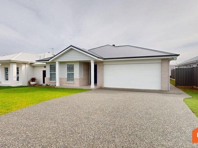 Modern Four Bedroom Home