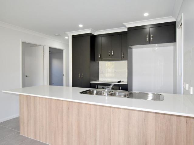 MODERN FOUR BEDROOM HOME