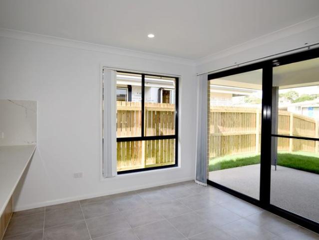 MODERN FOUR BEDROOM HOME