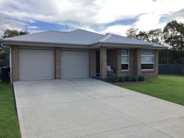 Modern Four Bedroom Home