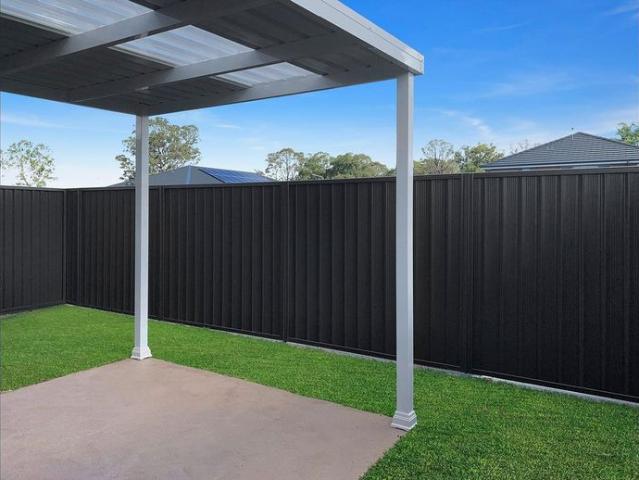 Modern Four Bedroom Home