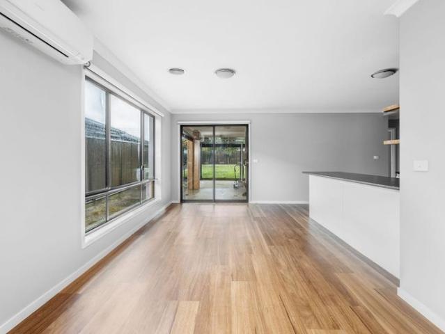 Modern Four Bedroom Home
