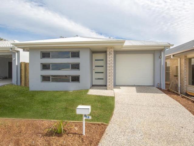 MODERN FOUR BEDROOM HOME