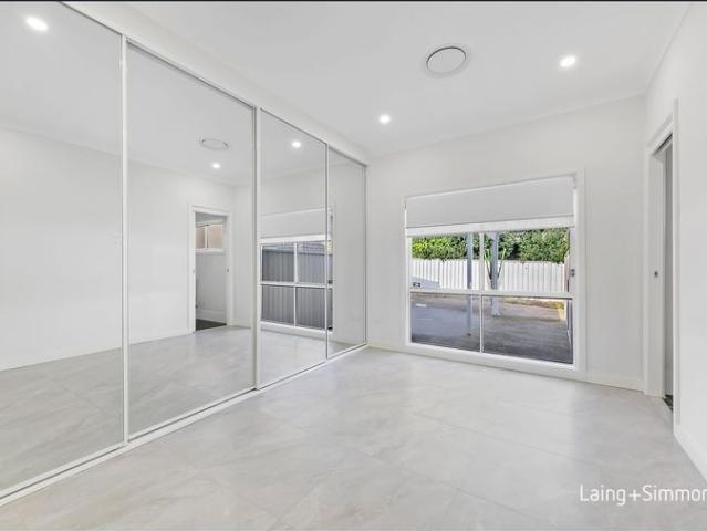 Modern Four Bedroom Home in a Convenient Merrylands Location