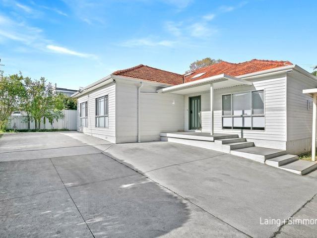 Modern Four Bedroom Home in a Convenient Merrylands Location