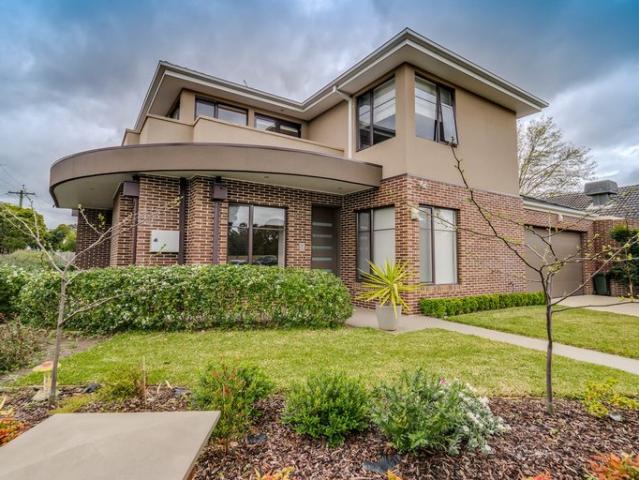 Modern Four Bedroom Home In A Prime Location!