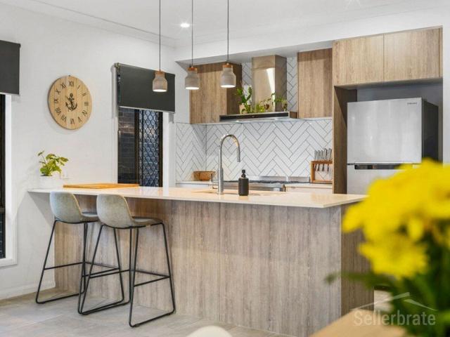 Modern Four Bedroom Home in an Elevated, Family Friendly Pocket of Brookhaven