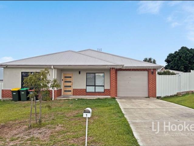 Modern Four Bedroom Home in Quiet Denman Location