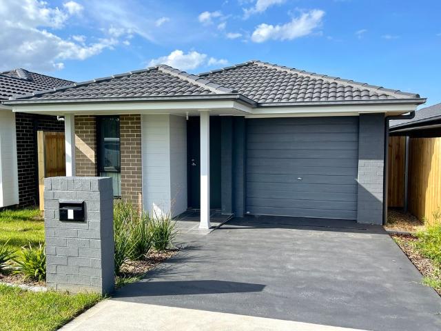 Modern Four Bedroom Home Offering Comfort and Convenience