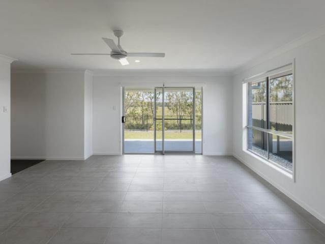 Modern Four Bedroom Home start with style!