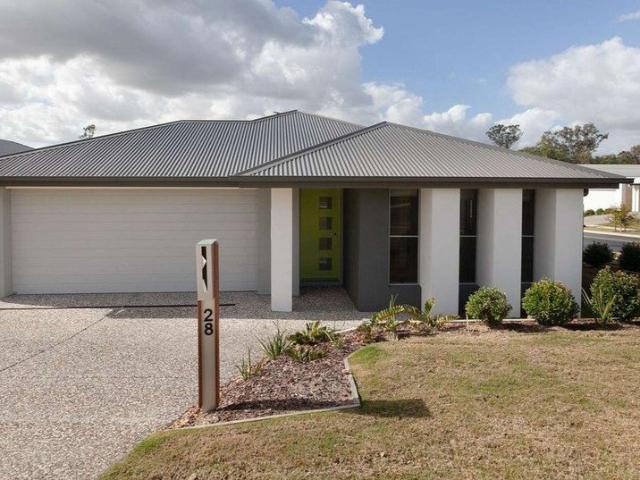 Modern Four Bedroom Home with Comfort, Convenience & Quality Finishes