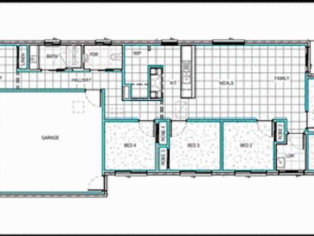 Modern Four Bedroom Home with Ducted AC!