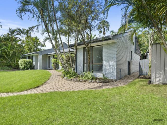 Modern Four Bedroom Home with Pool