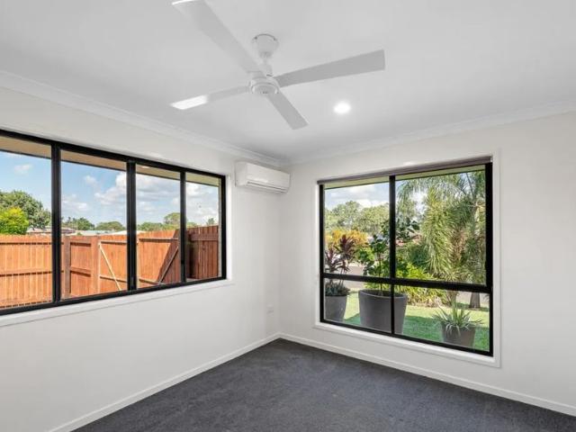 MODERN FOUR BEDROOM HOME WITH SHED + SIDE ACCESS