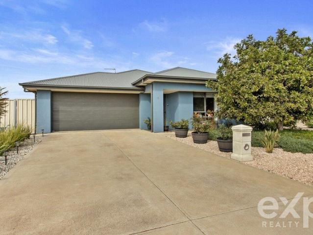 Modern four bedroom home with solar, battery, alfresco & bali hut