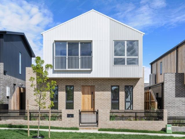 Modern Four Bedroom Home with Spacious Living