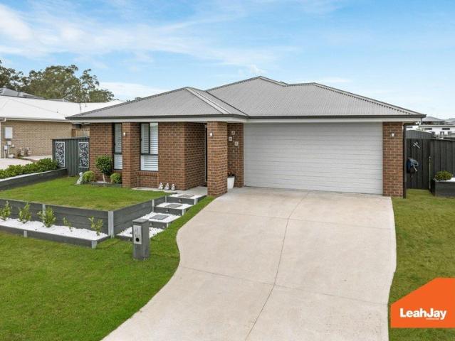 Modern Four Bedroom House